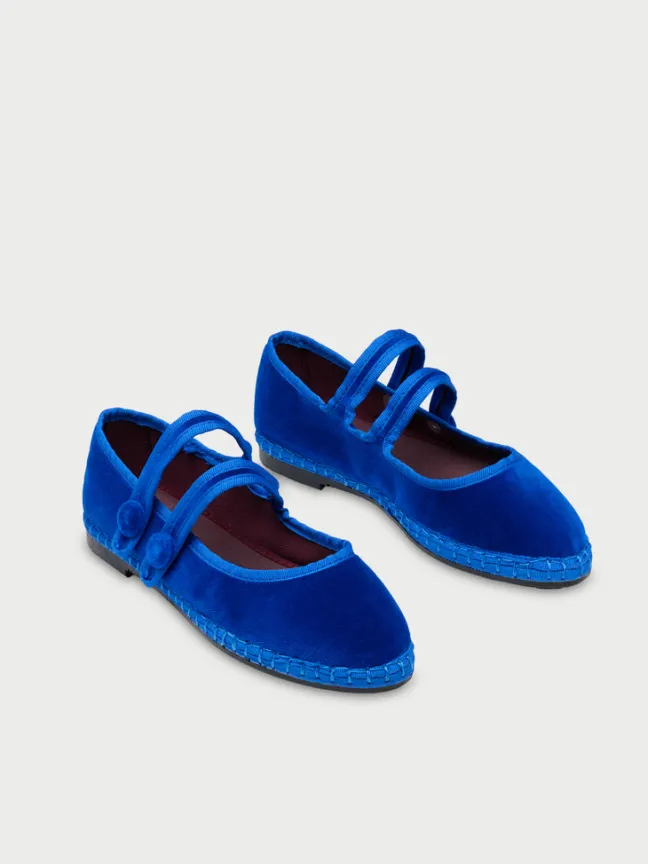 Antoine Blue|Flabelus Clearance