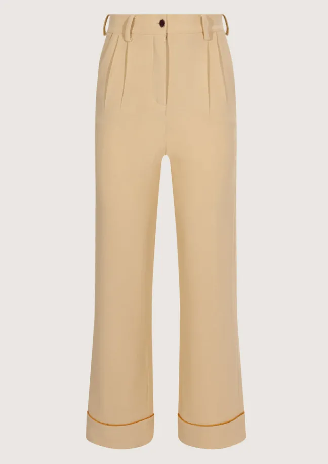 Baseball Nude Pants|Flabelus New