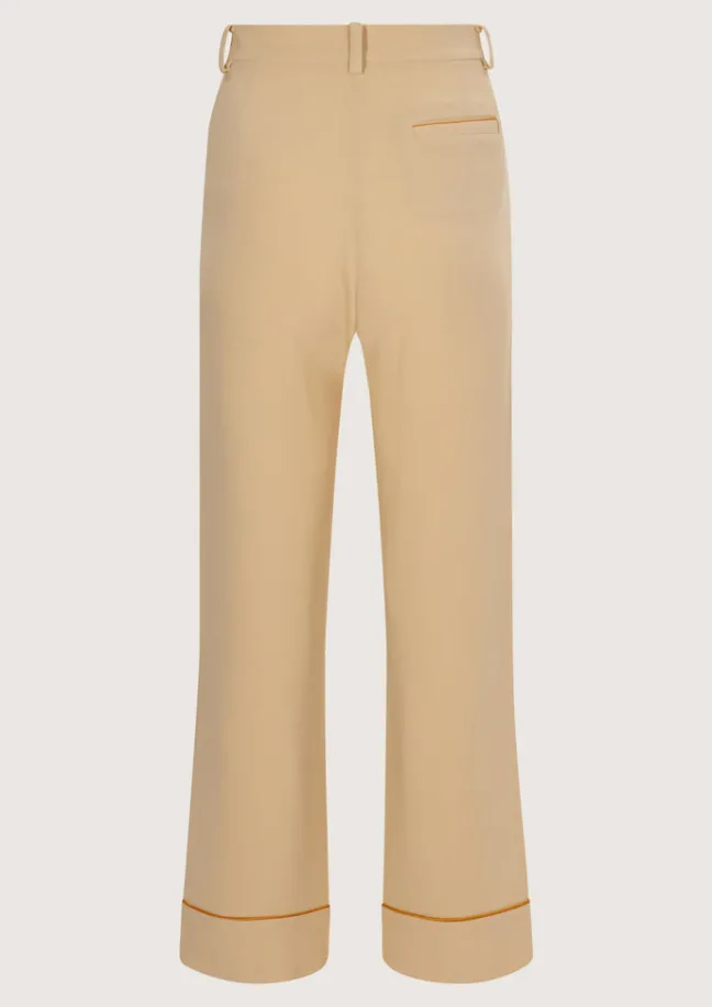 Baseball Nude Pants|Flabelus New