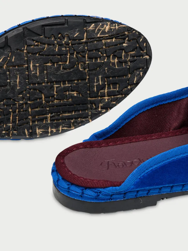 Bruna Blue|Flabelus Sale