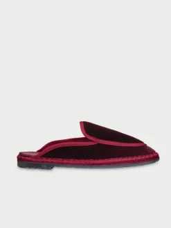 Bruna Burgundy|Flabelus Sale