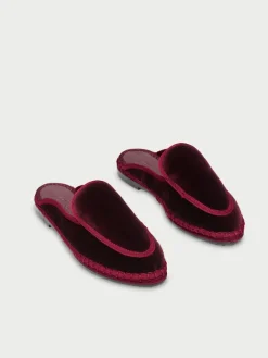 Bruna Burgundy|Flabelus Sale