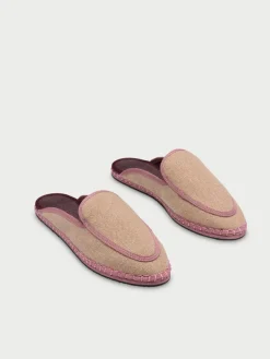 Bruna Linen Beige|Flabelus Hot