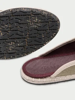 Bruna Linen Olive Green|Flabelus Best