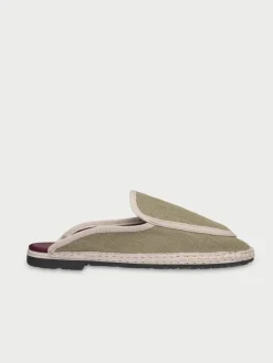 Bruna Olive Green|Flabelus Clearance