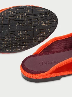 Bruna Orange|Flabelus Clearance