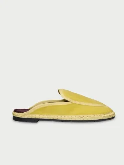 Bruna Yellow|Flabelus Discount