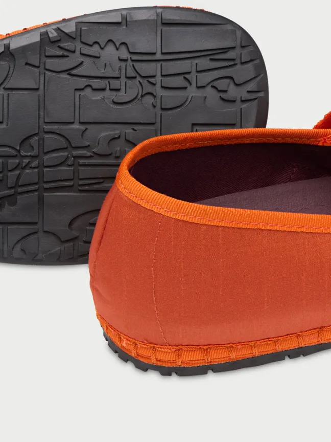 Cinderella Mafalda Ruffle Orange|Flabelus Clearance
