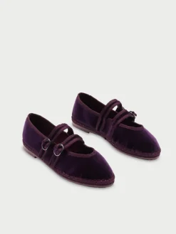 Claire Aubergine|Flabelus New