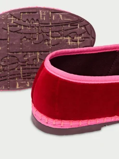 Claire Deep Red|Flabelus New