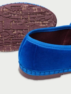 Claire Electric Blue|Flabelus Clearance