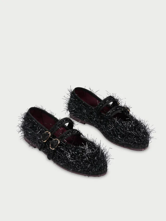 Claire Frisson Black|Flabelus Hot