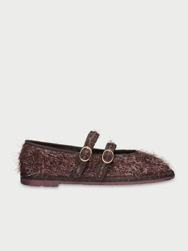 Claire Frisson Brown|Flabelus Hot