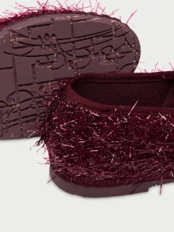 Claire Frisson Burgundy|Flabelus