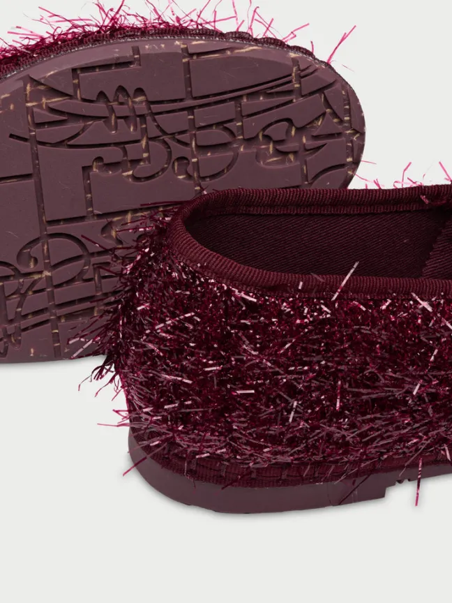 Claire Frisson Burgundy|Flabelus