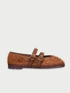 Claire Frisson Cuero|Flabelus Clearance