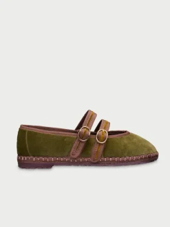 Claire Mustard|Flabelus New