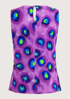 Coco Roller Purple Top|Flabelus Outlet
