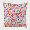 Cristobal Cushion|Flabelus Hot