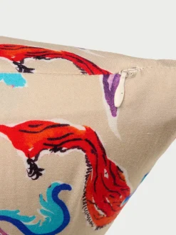 Cristobal Cushion|Flabelus Hot