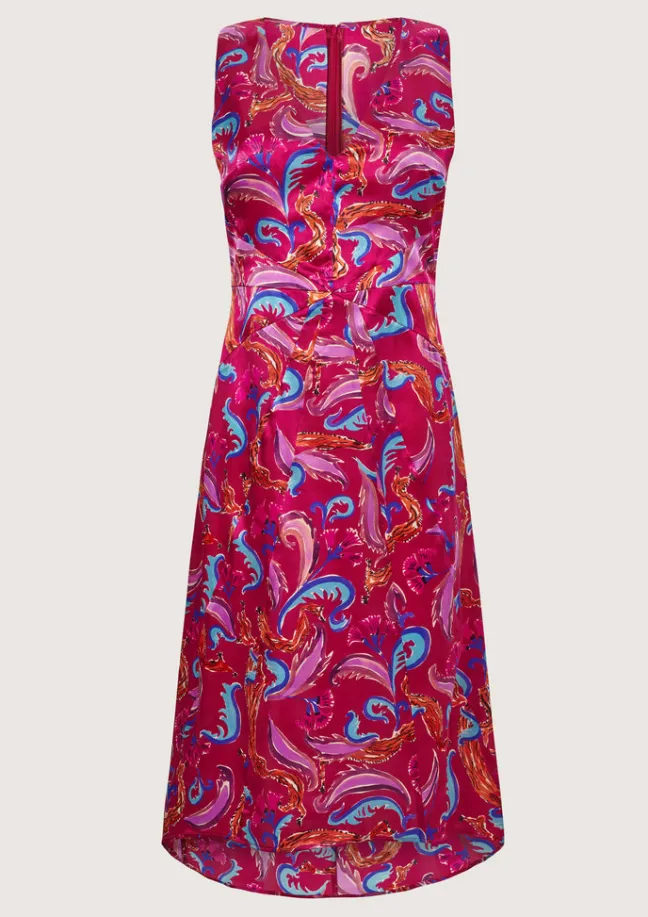 Cristobal Tennis Pink Dress|Flabelus Best