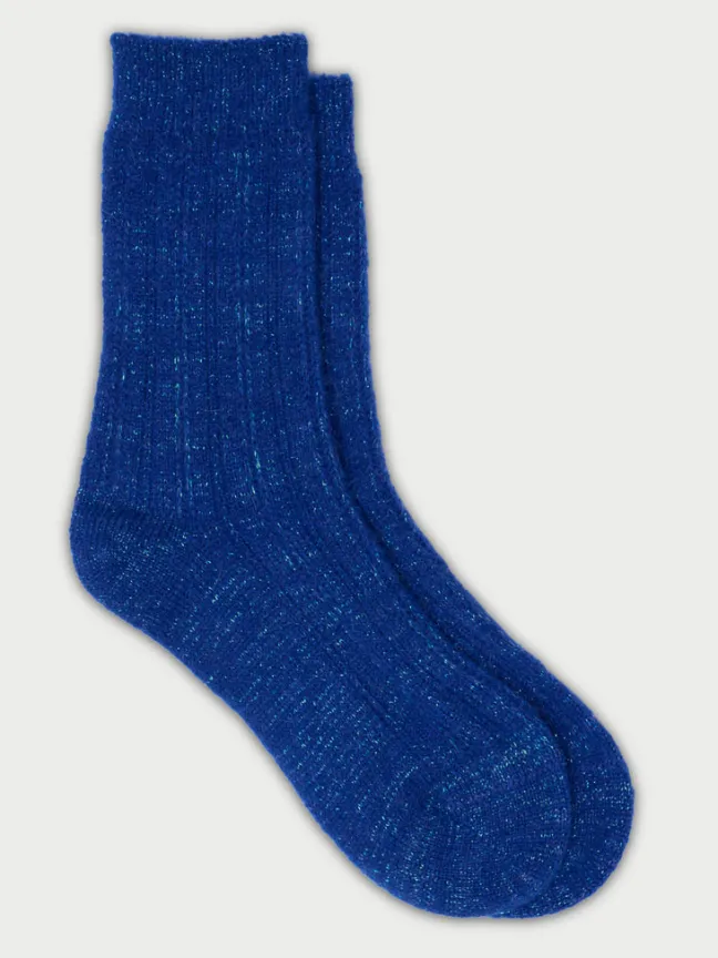 Crown and Crotchet Navy|Flabelus Online