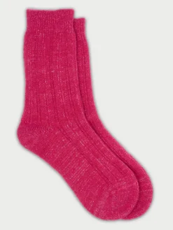 Crown and Crotchet Pink|Flabelus Hot