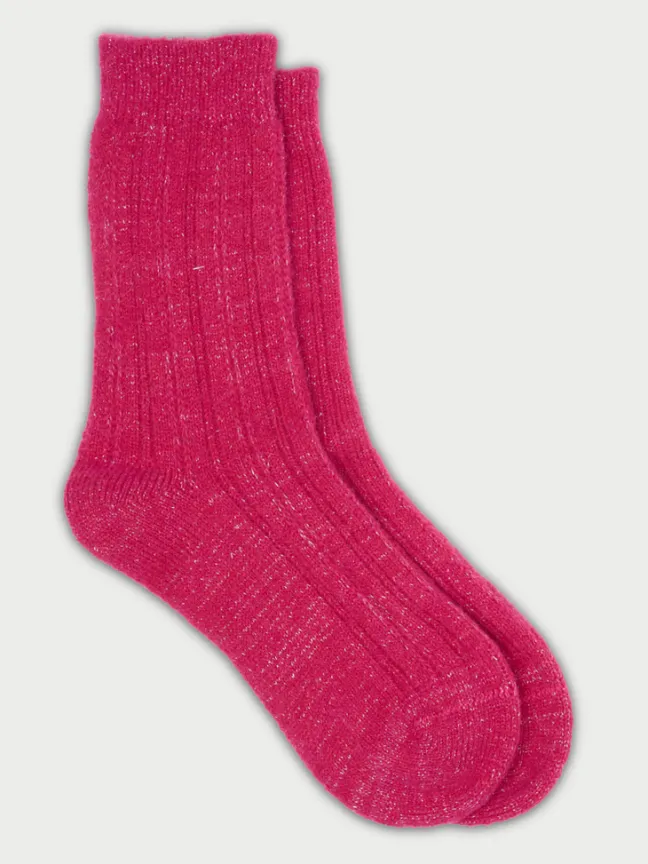 Crown and Crotchet Pink|Flabelus Hot