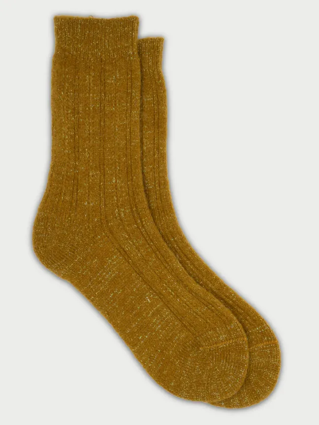 Crown and Crotchet Yellow|Flabelus Hot