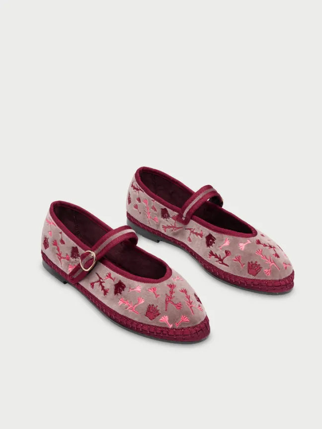 Crowned in Bloom Beige|Flabelus Best