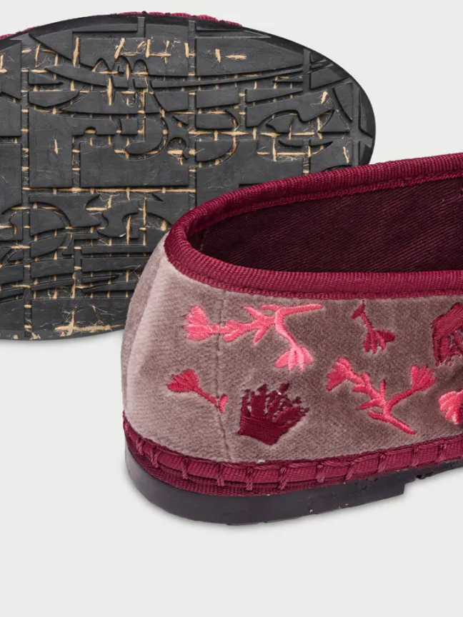 Crowned in Bloom Beige|Flabelus Best