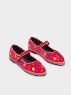 Crowned in Bloom Pink|Flabelus New