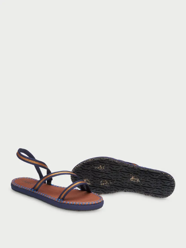 Daisy Sandal Cobre|Flabelus Hot