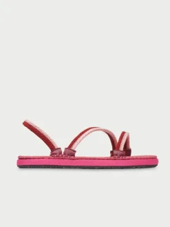 Daisy Sandal Fucsia|Flabelus Discount