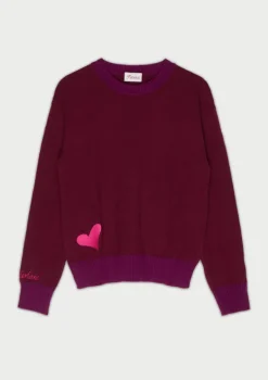 Dormouse Jumper Red|Flabelus Online