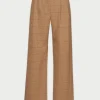 Edward Beige Pants|Flabelus Sale