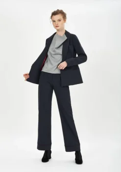 Edward Marine Pants|Flabelus New