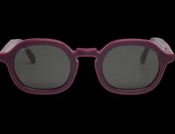 EL PATIO DE BERNARDA AUBERGINE|Flabelus Clearance