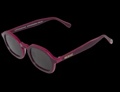 EL PATIO DE BERNARDA AUBERGINE|Flabelus Clearance
