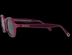 EL PATIO DE BERNARDA AUBERGINE|Flabelus Clearance