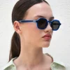 EL PATIO DE BERNARDA BLUE|Flabelus Outlet