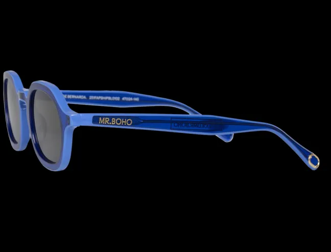 EL PATIO DE BERNARDA BLUE|Flabelus Outlet