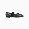 x La Coqueta Kids Black|Flabelus Online