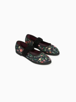 x La Coqueta Kids Black|Flabelus Online