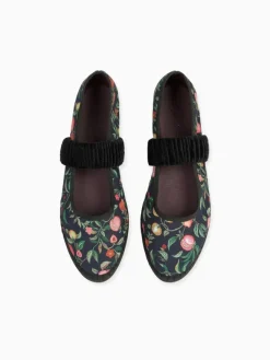 x La Coqueta Kids Black|Flabelus Online