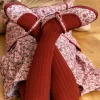 x La Coqueta Kids Pink Floral|Flabelus Outlet