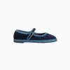 x La Coqueta Kids Light Blue|Flabelus Hot