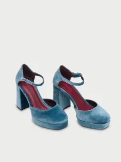 Flamenco Blue|Flabelus Outlet