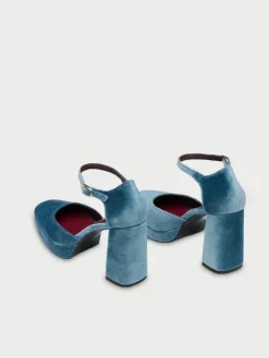 Flamenco Blue|Flabelus Outlet