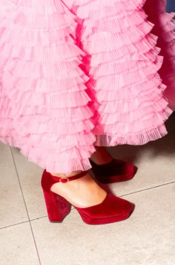 Flamenco Red|Flabelus Discount